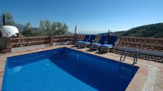 Ferienhaus mit Privatpool für 4 Personen ca 60 m in Frigiliana, Andalusien Costa del Sol - Frigiliana - 8