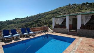 Ferienhaus mit Privatpool für 4 Personen ca 60 m in Frigiliana, Andalusien Costa del Sol - Frigiliana - 5