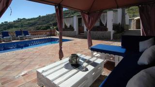 Ferienhaus mit Privatpool für 4 Personen ca 60 m in Frigiliana, Andalusien Costa del Sol - Frigiliana - 4