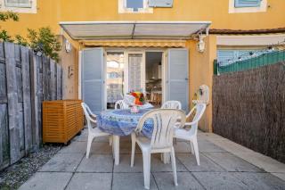 Mazet climatisé RDJ plages parking wifi gratuit - La Londe-les-Maures - 5