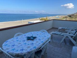 Ferienwohnung In Marchesana Mit Terrasse, Grill Und Garten - Terme Vigliatore - 3