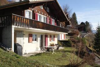 Chalet Abigrot 4-Bettwohnung - Hasliberg Wasserwendi - 7