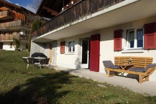 Chalet Abigrot 4-Bettwohnung - Hasliberg Wasserwendi - 5