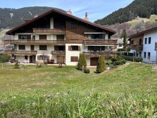 Geräumige Ferienwohnung Haus Fless - Klosters - 9