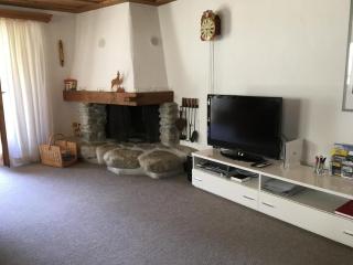 Geräumige Ferienwohnung Haus Fless - Klosters - 2