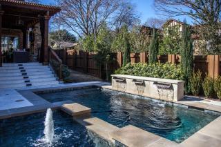E Dallas Family Home with Pool Spa Outdoor Fire - Dallas - 0
