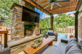 E Dallas Family Home with Pool Spa Outdoor Fire - Dallas - 9
