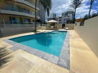 3 Bedroom Beachfront at Wyuna Apartments - Gold Coast - 1