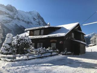 Beim Faulensee 2-Bett Wohnung 1 Stock West - Grindelwald - 7