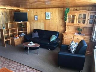 Beim Faulensee 2-Bett Wohnung 1 Stock West - Grindelwald - 2