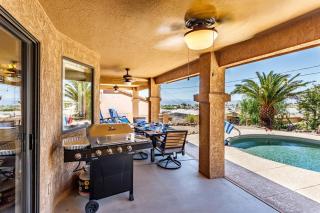 Coral Reef Lake House Adventure - Lake Havasu City - 6