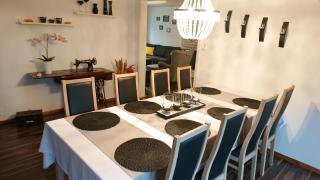 Familienfreundliches Ferienhaus mit großem Garten - 6