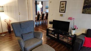 Familienfreundliches Ferienhaus mit großem Garten - 5