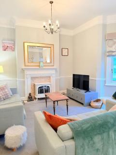 The Platform Penthouse - 3 Bedroom - Sleeps 6 - Saltburn-by-the-Sea - 8