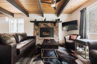 Big Bear Pine Haven Cabin Hot Tub Games - Sugarloaf - 2