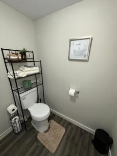 Our modern tiny home - Terre Haute - 2