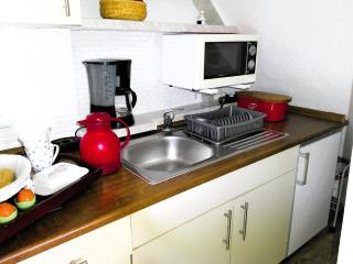 Kleine Ferienwohnung mit Garten und Terrasse - Zingst - 1