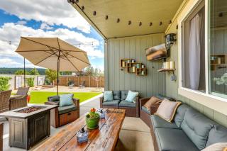 Flagstaff Home with Backyard Oasis 38 Mi to Sedona! - Bellemont - 0