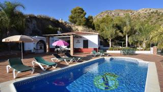 Ferienhaus mit Privatpool für 6 Personen ca 130 qm in Maro, Andalusien Costa del Sol - Maro - 9