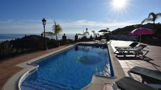 Ferienhaus mit Privatpool für 6 Personen ca 130 qm in Maro, Andalusien Costa del Sol - Maro - 7