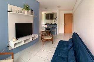 Espinheiro Flat Green Life 210 - Zona Norte - Recife - 0