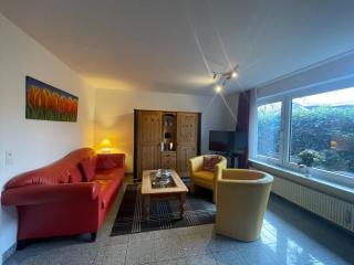 Fewo mit 1 Schlafzimmer u 1 Schlafsofa mi Terrasse - Süderende - 8