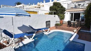 Ferienhaus mit Privatpool für 6 Personen ca 106 qm in Nerja, Andalusien Costa del Sol - Nerja - 3