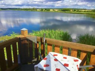 Tolles Appartement in Wanzka mit Garten und Grill - Blankensee - 0