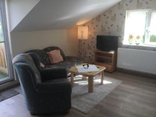 Tolles Appartement in Wanzka mit Garten und Grill - Blankensee - 5