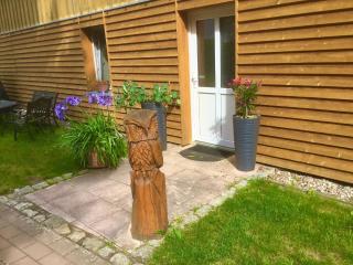 Tolles Appartement in Wanzka mit Garten und Grill - Blankensee - 6