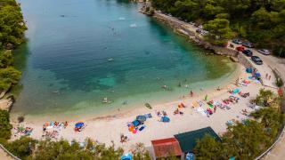 Family friendly house with a swimming pool Skrip, Brac - 17345 - Postira - 7
