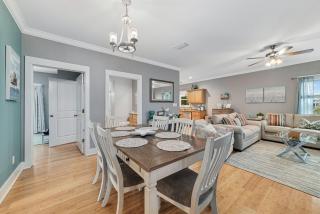 5003 rookery 3 3b2b Sea Pearl Cottage sleeps 10 pool, beach - Gulf Shores - 6