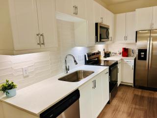 2BR 2BA apartment 15min from airport and downtown - Austin - 1