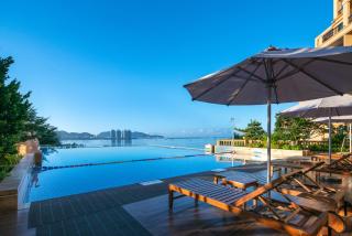 Sanya Golden Phoenix Seaview Hotel - 8