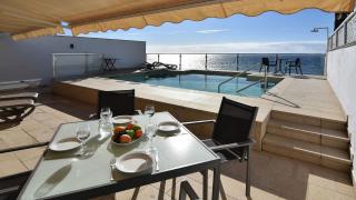 Ferienhaus mit Privatpool für 6 Personen ca 246 qm in Nerja, Andalusien Costa del Sol - Nerja - 7