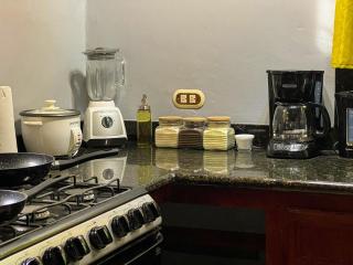 La Casa de Piedra - Puerto Jiménez - 1