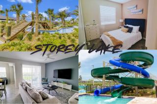 Stunning Storey Lake Resort and Game room - 7