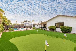 The Ace Scottsdale with Pool Hottub & Putting Green - 7
