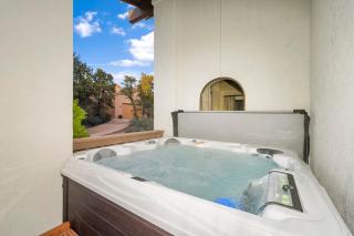 Serenity Retreat Sedona with Hot Tub Games & Firepit - Sedona - 8