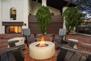 Serenity Retreat Sedona with Hot Tub Games & Firepit - Sedona - 7