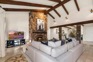 Serenity Retreat Sedona with Hot Tub Games & Firepit - Sedona - 5