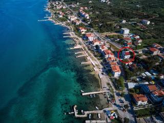 Apartments by the sea Turanj, Biograd - 23164 - 0