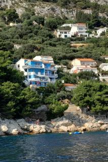 Apartments by the sea Pisak, Omis - 23886 - Pisak - 0