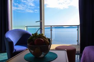 Apartments by the sea Pisak, Omis - 23886 - 9