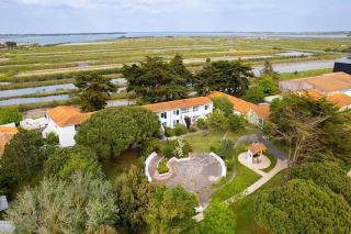 Pleasant holiday home near beach - Ars-en-Ré - 8