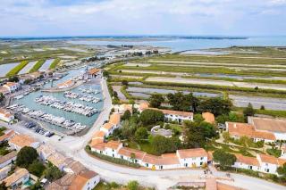 Pleasant holiday home near beach - Ars-en-Ré - 9