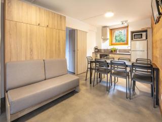 2 Room Apartment 4 People 1 Baby Floor - Saint-Léger-les-Mélèzes - 1