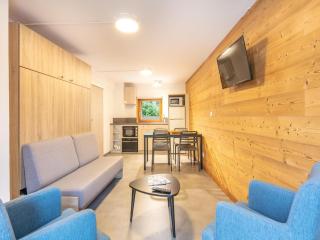 2 Room Apartment 5 People 1 Baby Floor - Saint-Léger-les-Mélèzes - 2