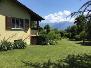 """Casa Elena -Tegna"" die Ruheoase in grossem Garten" - Tegna - 7