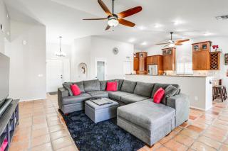 Lovely Gilbert Home with Heated Pool 3 Mi to Dtwn! - Gilbert - 5